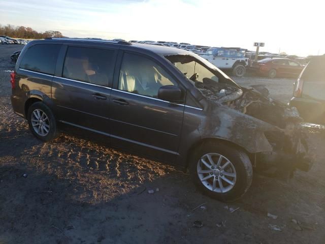 2020 Dodge Grand Caravan SXT