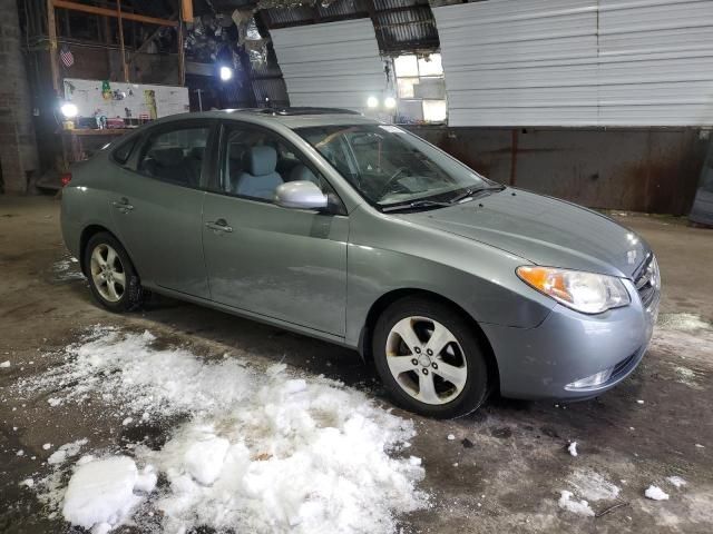 2009 Hyundai Elantra GLS