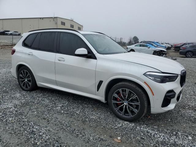 2022 BMW X5 Sdrive 40I