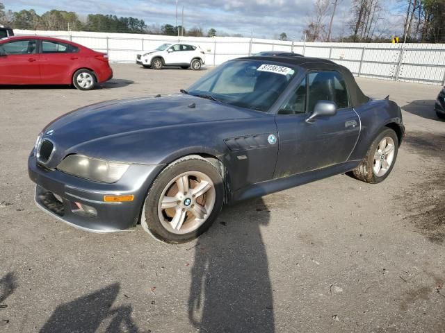 2000 BMW Z3 2.3