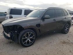 BMW salvage cars for sale: 2023 BMW X5 XDRIVE45E