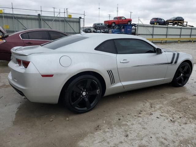 2012 Chevrolet Camaro LT