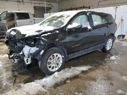 2021 Chevrolet Equinox LS en venta en Candia, NH