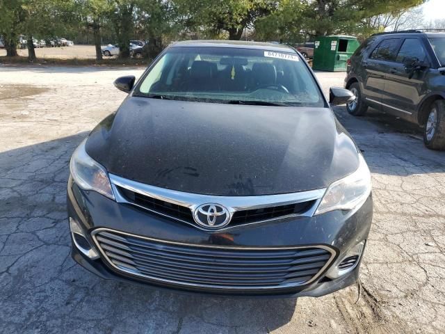 2015 Toyota Avalon XLE