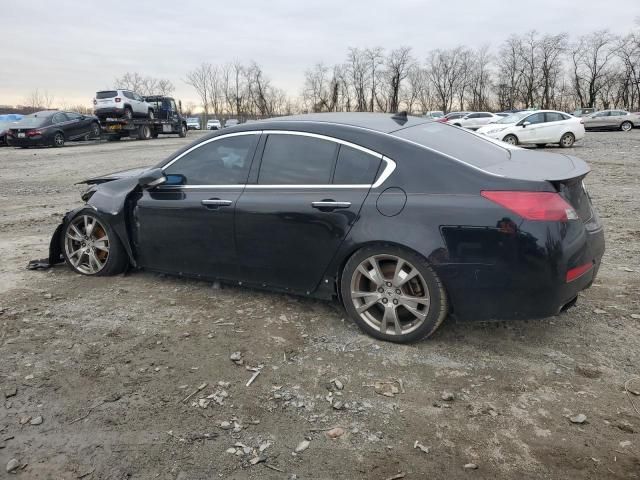 2009 Acura TL