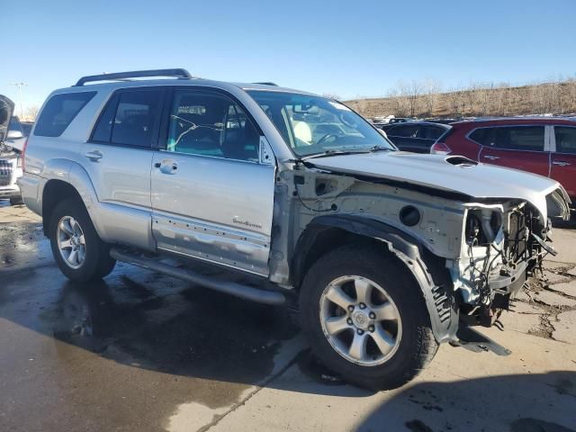 2007 Toyota 4runner SR5