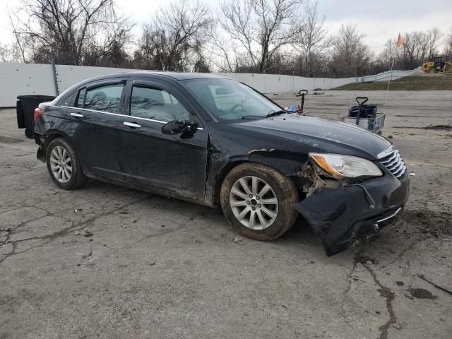 2013 Chrysler 200 Limited