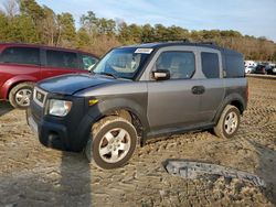 Salvage Cars with No Bids Yet For Sale at auction: 2005 Honda Element EX