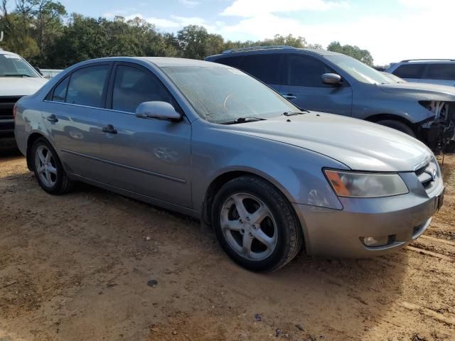 2007 Hyundai Sonata SE