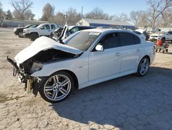 BMW 5 Series Vehiculos salvage en venta: 2008 BMW 535 I