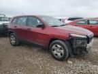 2014 Jeep Cherokee Sport