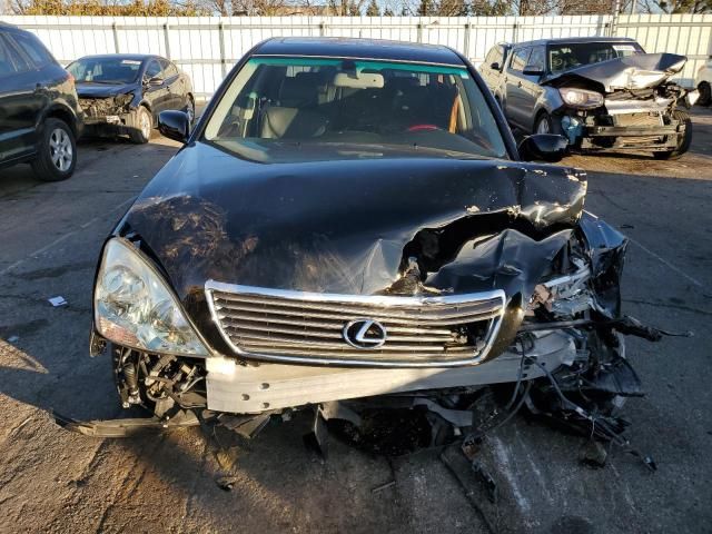 2002 Lexus LS 430