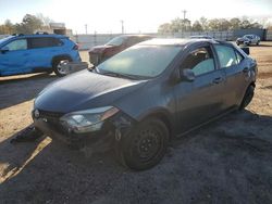 Toyota Vehiculos salvage en venta: 2015 Toyota Corolla L