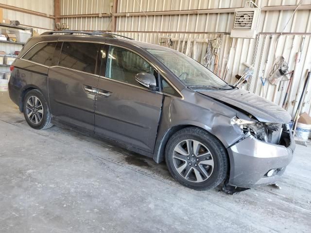 2015 Honda Odyssey Touring