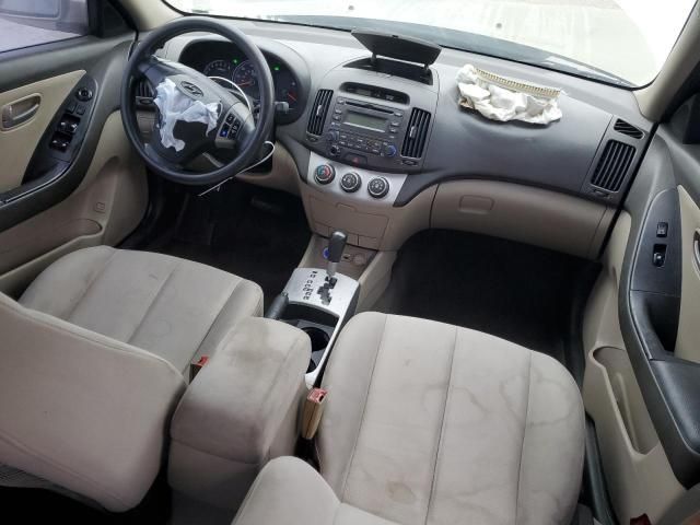 2009 Hyundai Elantra GLS