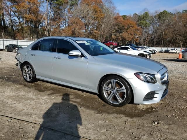 2017 Mercedes-Benz E 300