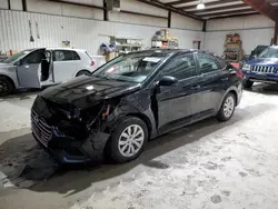 Salvage cars for sale at Chambersburg, PA auction: 2020 Hyundai Accent SE