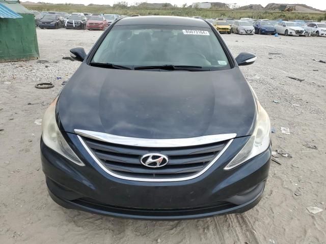 2014 Hyundai Sonata GLS