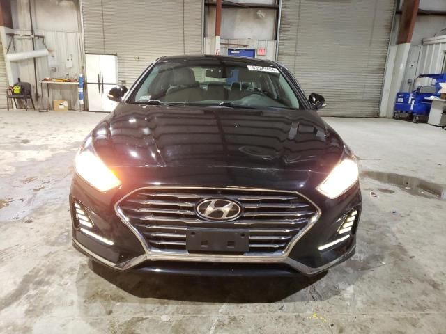 2019 Hyundai Sonata PLUG-IN Hybrid