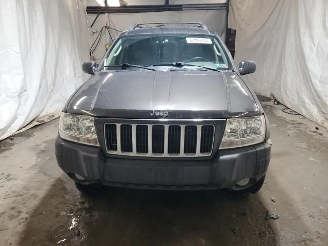 2004 Jeep Grand Cherokee Laredo