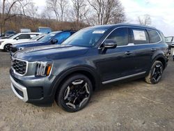 KIA Telluride salvage cars for sale: 2024 KIA Telluride S