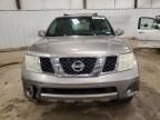 2006 Nissan Pathfinder LE