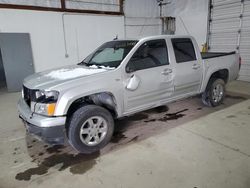 Chevrolet salvage cars for sale: 2011 Chevrolet Colorado LT