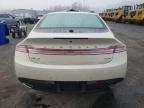 2015 Lincoln MKZ Hybrid