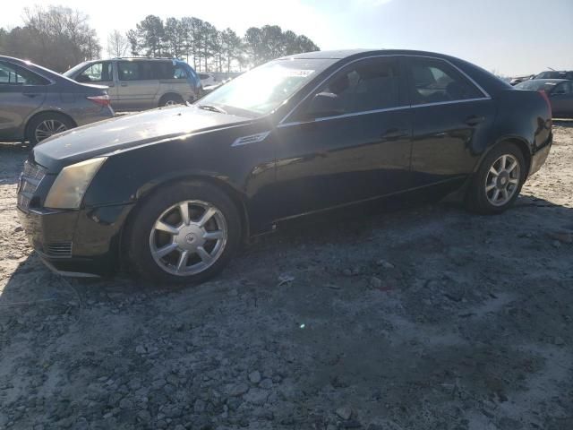 2008 Cadillac CTS