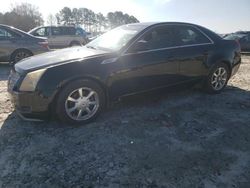 Cadillac salvage cars for sale: 2008 Cadillac CTS