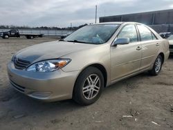 2004 Toyota Camry LE en venta en Fredericksburg, VA