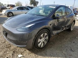 Salvage cars for sale at Los Angeles, CA auction: 2023 Tesla Model Y