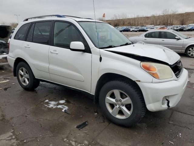 2004 Toyota Rav4