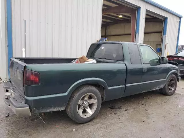 2003 Chevrolet S Truck S10