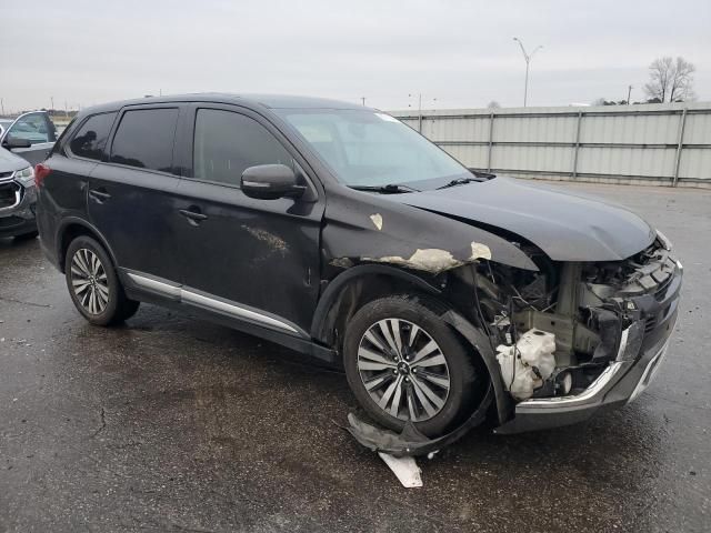 2019 Mitsubishi Outlander SE