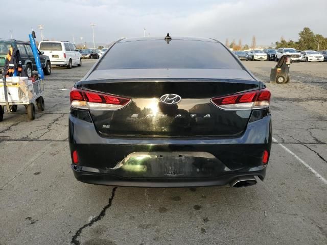 2018 Hyundai Sonata SE