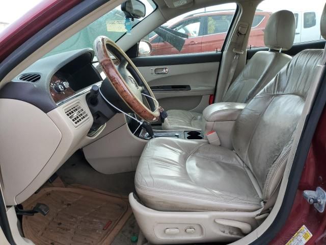 2008 Buick Lacrosse CXL