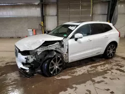 Volvo xc60 salvage cars for sale: 2018 Volvo XC60 T6 Inscription