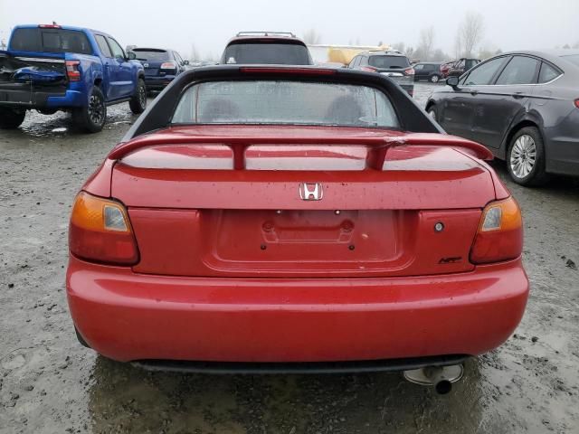 1993 Honda Civic DEL SOL SI