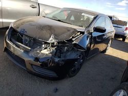 Salvage cars for sale at Brighton, CO auction: 2015 Nissan Sentra S