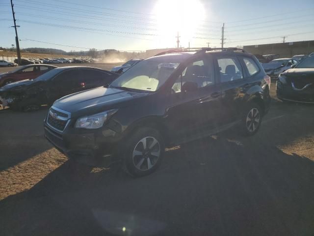 2018 Subaru Forester 2.5I