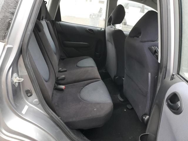 2008 Honda FIT