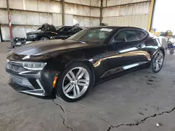 Vehiculos salvage en venta de Copart Phoenix, AZ: 2016 Chevrolet Camaro LT