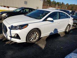 Vehiculos salvage en venta de Copart Exeter, RI: 2019 Hyundai Sonata SE