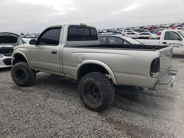 2000 Toyota Tacoma