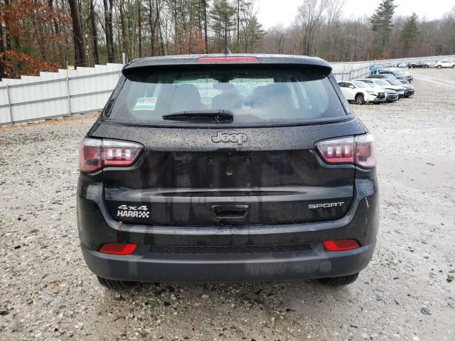 2021 Jeep Compass Sport