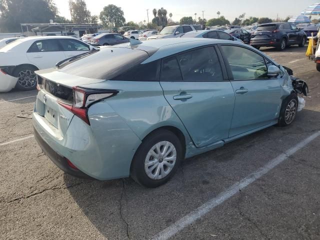 2019 Toyota Prius