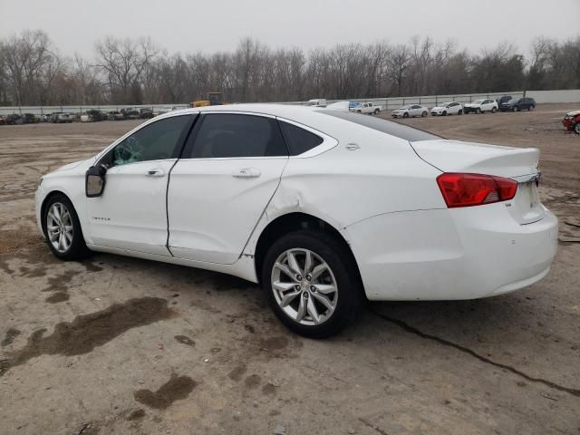 2017 Chevrolet Impala LT