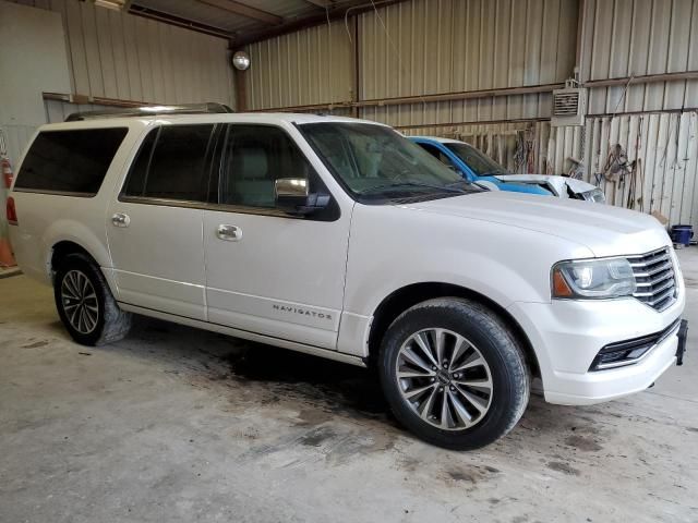 2015 Lincoln Navigator L