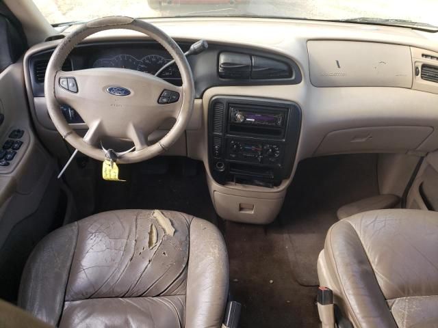 2002 Ford Windstar SE